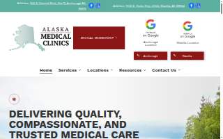Alaska Urgent Care LLC of Bettles Field