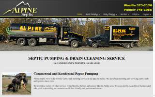 Alpine Septic LLC of Chitina