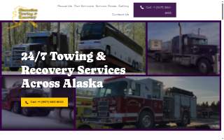 Glennallen Towing and Recovery of Chitina