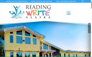 Reading Write Alaska of Emmonak