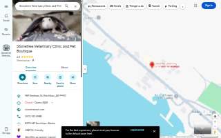 Stonetree Veterinary Clinic and Pet Boutique