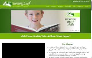 Turning Leaf Literacy Center of Chitina