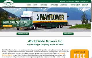World Wide Movers, Inc.