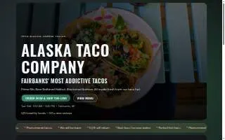 Alaska Terminals, Inc. of Chugiak website