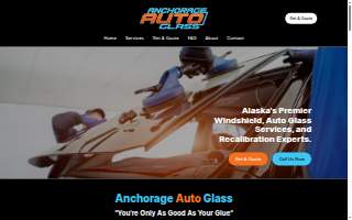 Anchorage Auto Glass of Chugiak