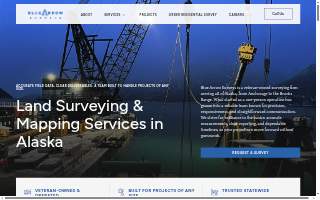 Blue Arrow Surveys, LLC of Chugiak