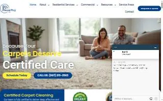 J&S Steamway, INC of Chugiak website