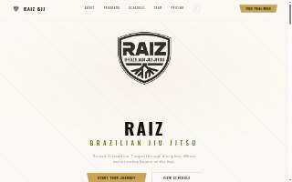 Raiz Brazilian Jiu Jitsu of Chugiak