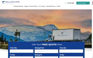 Royal Alaskan Movers of Chugiak