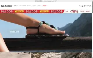 Seaside Day Spa of Chugiak website