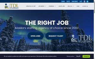 TDL Staffing of Chugiak