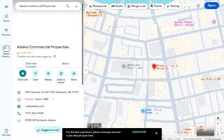 Alaska Commercial Properties