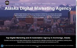 Alaska Digital Marketing Agency