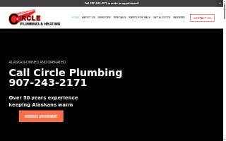 Circle Plumbing & Heating Inc