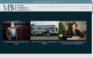 Manley Brautigam Bankston P.C.