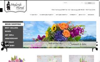 Mylords Floral of Circle