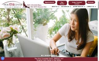 Wolf Eye Center, Inc. of Circle
