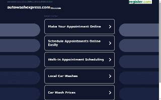 Auto Wash Express