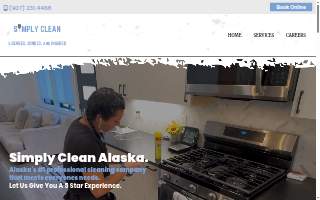 Simply Clean Alaska of Clam Gulch