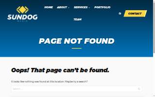 Sundog Media LLC of Clam Gulch