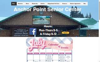 Anchor Point Senior Center of Clarks Point
