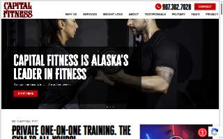 Capital Fitness of Clarks Point