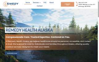 Remedy Health Alaska of Brevig Mission