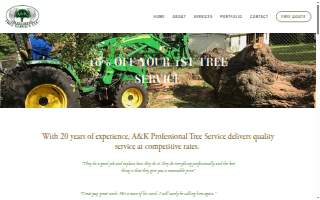 AK Tree Service LLC