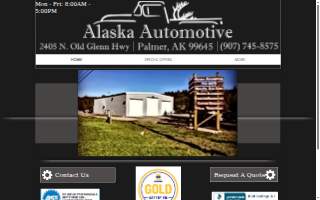 Alaska Automotive of Clear