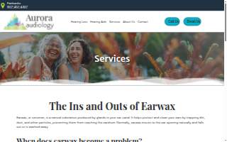 Aurora Audiology of Clear