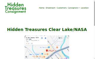 Hidden Treasures