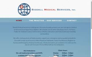 Siddall Medical At Clear Air Force Station