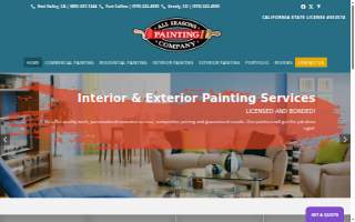 All Seasons Painting Company