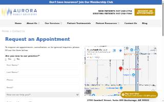 Aurora Family Dentistry