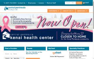 Central Peninsula Foot & Ankle Specialist