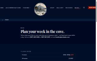 Coffman Cove Bunkhouse & Lodging