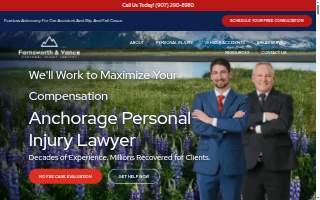Farnsworth & Vance of Coffman Cove