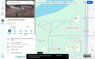 Luff Orthodontics Valley