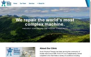 Arctic Physical Therapy Services Inc