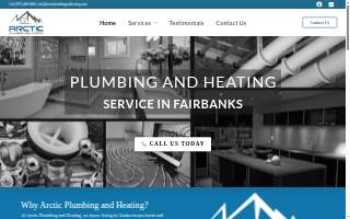 Arctic Plumbing and Heating