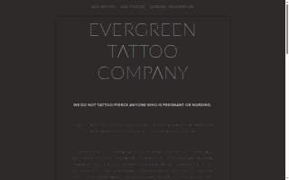 Evergreen Tattoo Company