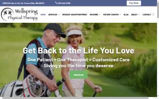 WellSpring Home Health Center, LLC