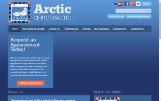 Arctic Chiropractic Fairbanks of College