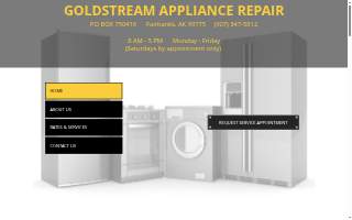 Goldstream Appliance Repair of Ester