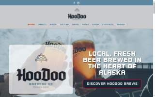 HooDoo Brewing Company of College