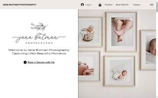 Jana Butman Photography of College