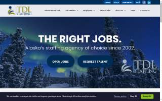 TDL Staffing of College