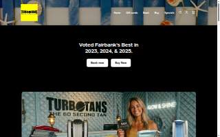 Turbo Tans Tanning Salon
