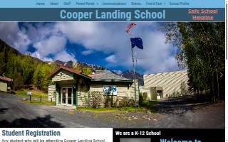 Cooper Landing School