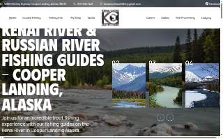 Kenai Cache Outfitters